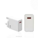 راس شاحن جداري USB قوة 67وات + كيبل تايب سي