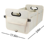 صندوق تخزين للسيارة