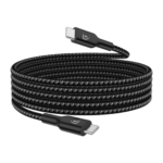 كيبل تايب سي - تايب سي 2 متر قماش ضد القطع