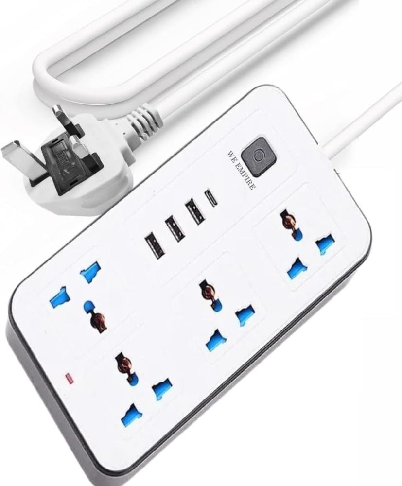 8b6f4434-a0a4-489e-adce-c5c7e759c021-827.5x1000-icTQumC5YfGvER2HHHGfJtEwP90idGAHz0dNy6UM عرض 3 توصيلة كهربائية 5 متر - الصورة 1