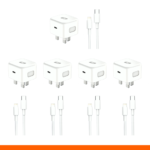 عرض 5 شاحن ايفون مع الكيبل 27 واط