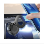 استاند الجوال المغناطيسي يعمل بالشفط اليدوي