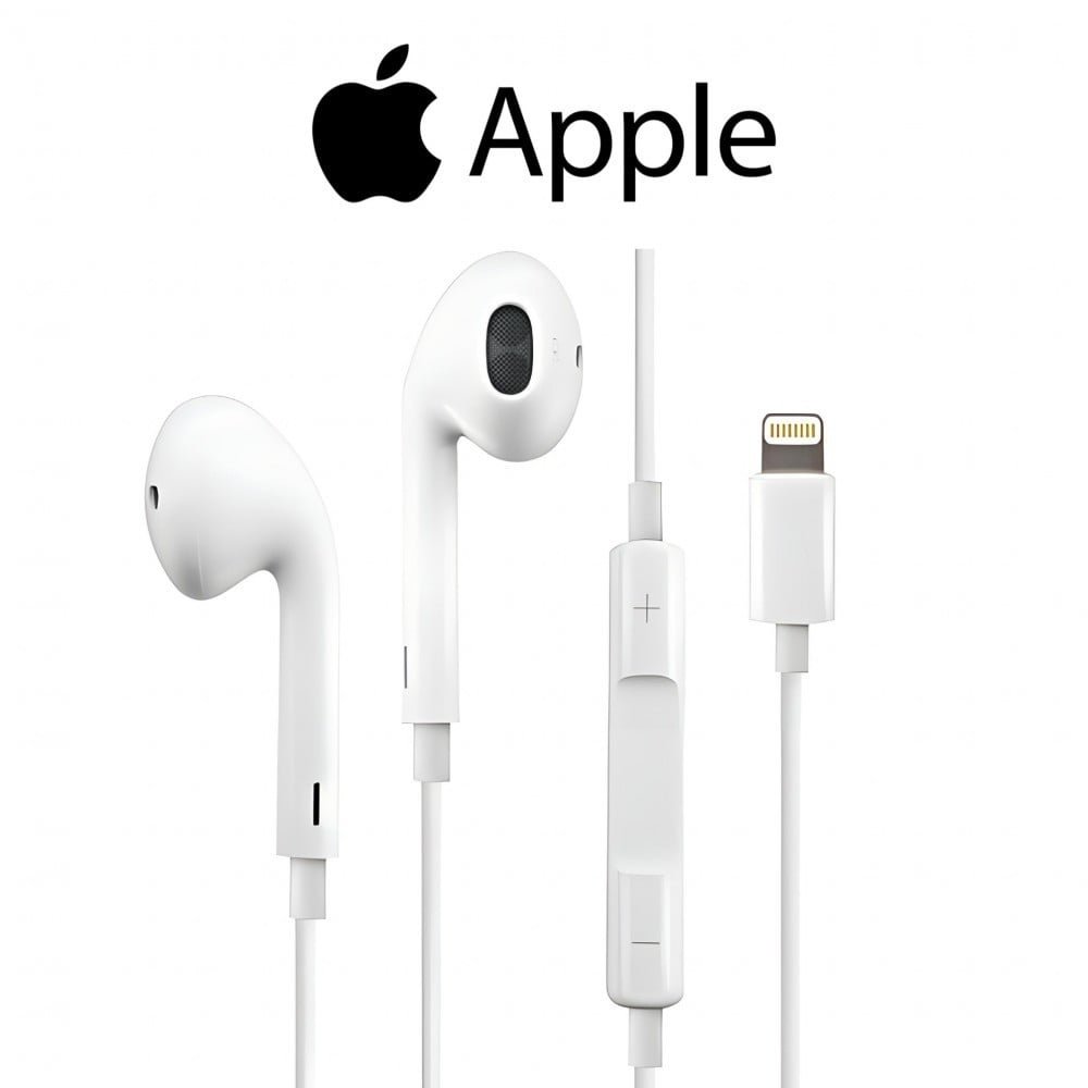 S6WDD7c0qZ4P3CZJMjpBeIJXiWAzSwcBsGToSVAf سماعة أبل أيفون مدخل لايتنينج ضمان الوكيل حاسبات العرب - الصورة 1